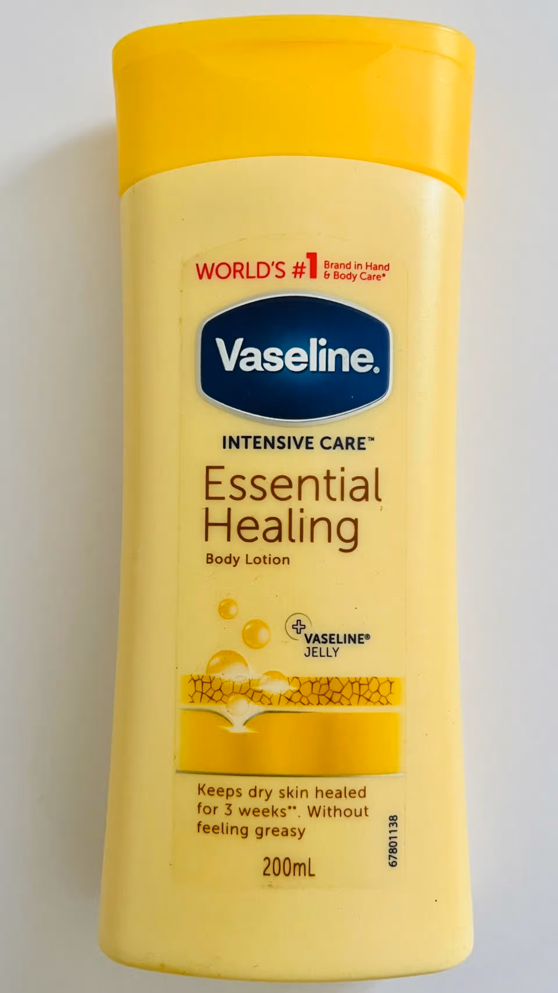vaseline intensive care/body lotion vaseline intensive care/vaseline intensive care essential healing/essential healing body lotion/Lyon centre/Marseille/Montpellier/Toulouse/Roanne/Nice/Nîmes/Grenoble/Valence/Ile-de-France/Reims/Paris/France