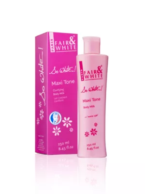 Lait éclaircissant So White/Lait Maxi Tone So White/lait clarifiant So White/Body Milk So White/lait corporel/lait clarifiant/lait de beauté/lait pour le corps/lait pour peau noire/So White/Lyon centre/Toulouse/Marseille/Nice/Nîmes/Clermont-Ferrand/Montpellier/Troyes/Roanne/Grenoble/Valence/Ile-de-France/Thiers/Paris/France