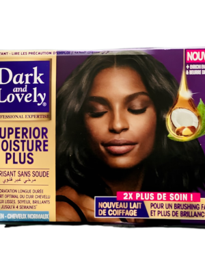 Kit Défrisant Dark and Lovely